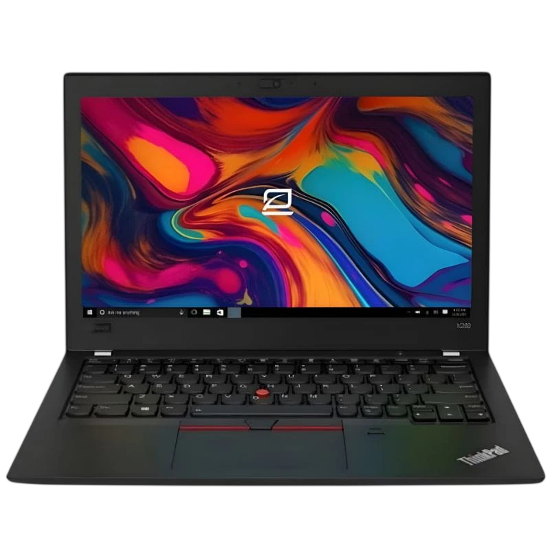 Lenovo ThinkPad X280 12,5" Core i5-8250U - 8GB - SSD 256GB - QWERTZ Renovado - Buen Estado
