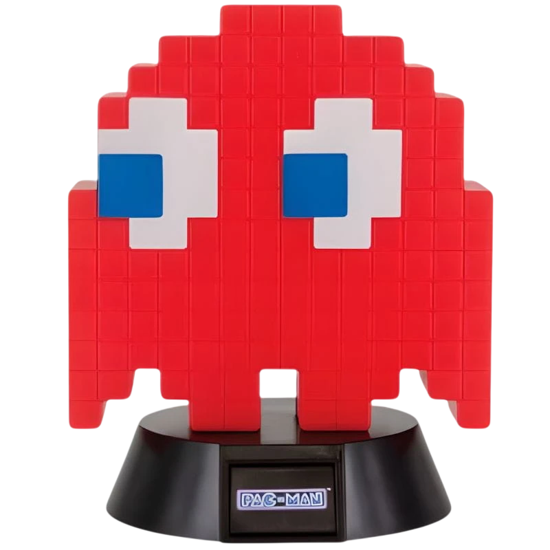 Lámpara Paladone Icon Blinky Pac-Man