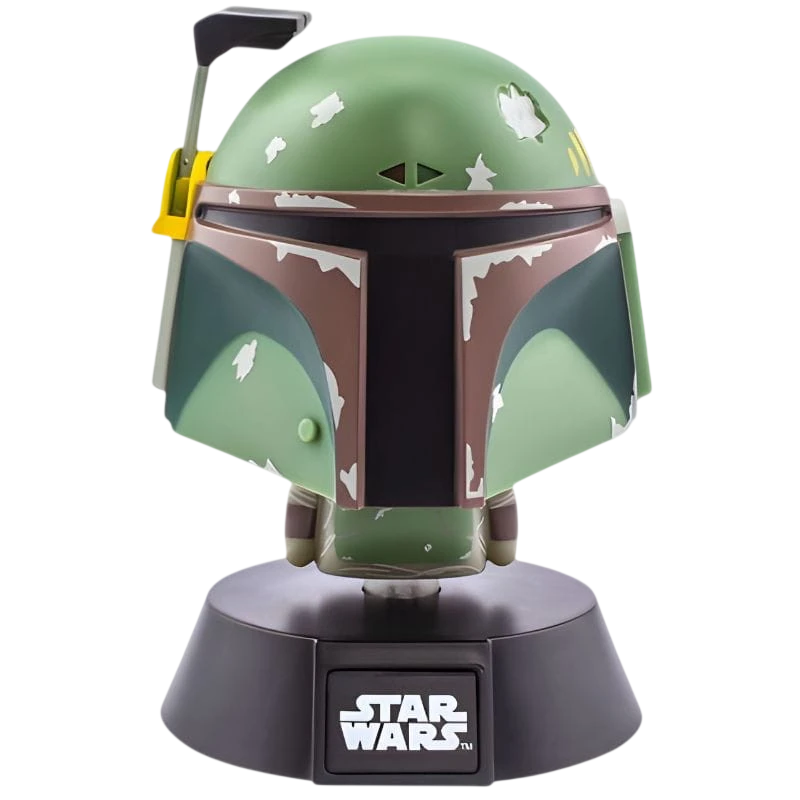 Lámpara Paladone Icon Bobba Fett