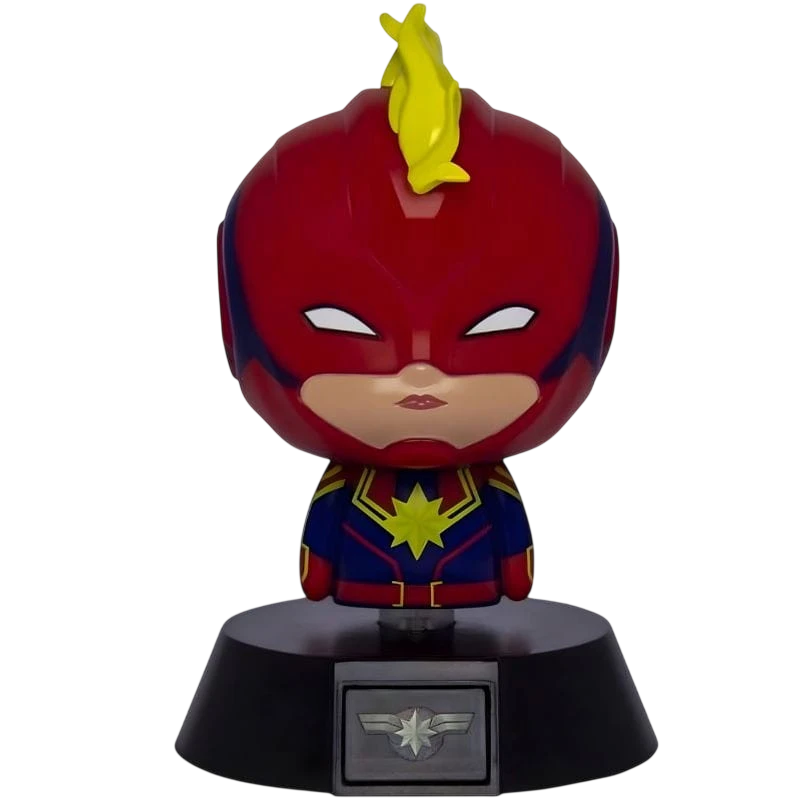 Lámpara Paladone Icon Captain Marvel