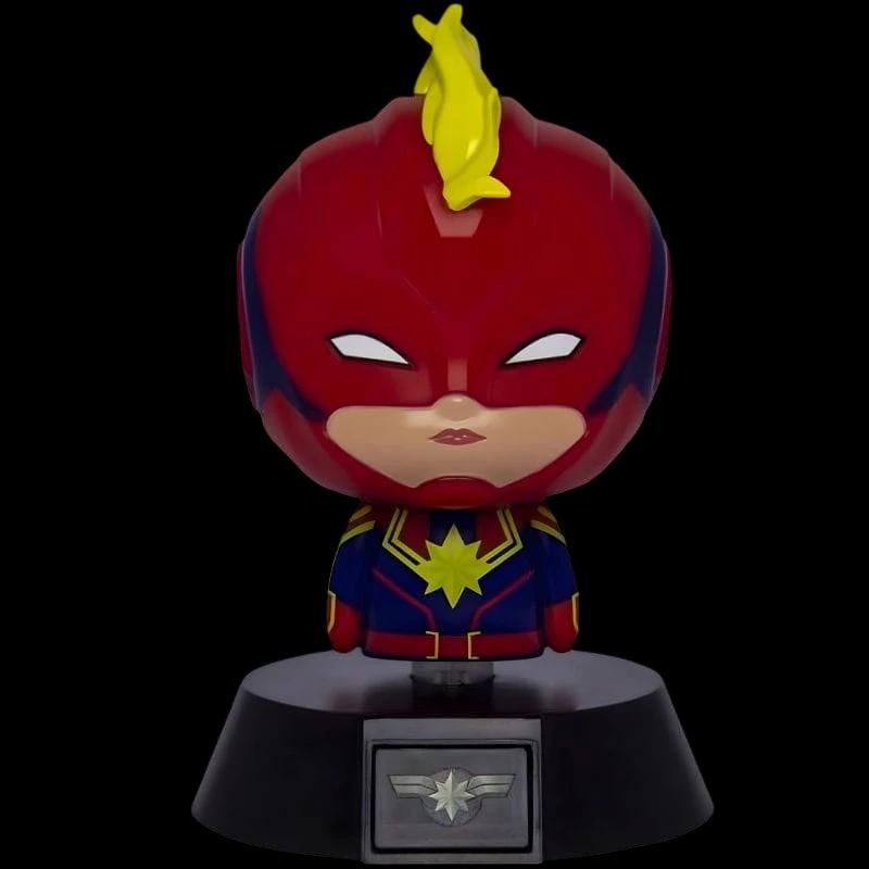 Lámpara Paladone Icon Captain Marvel