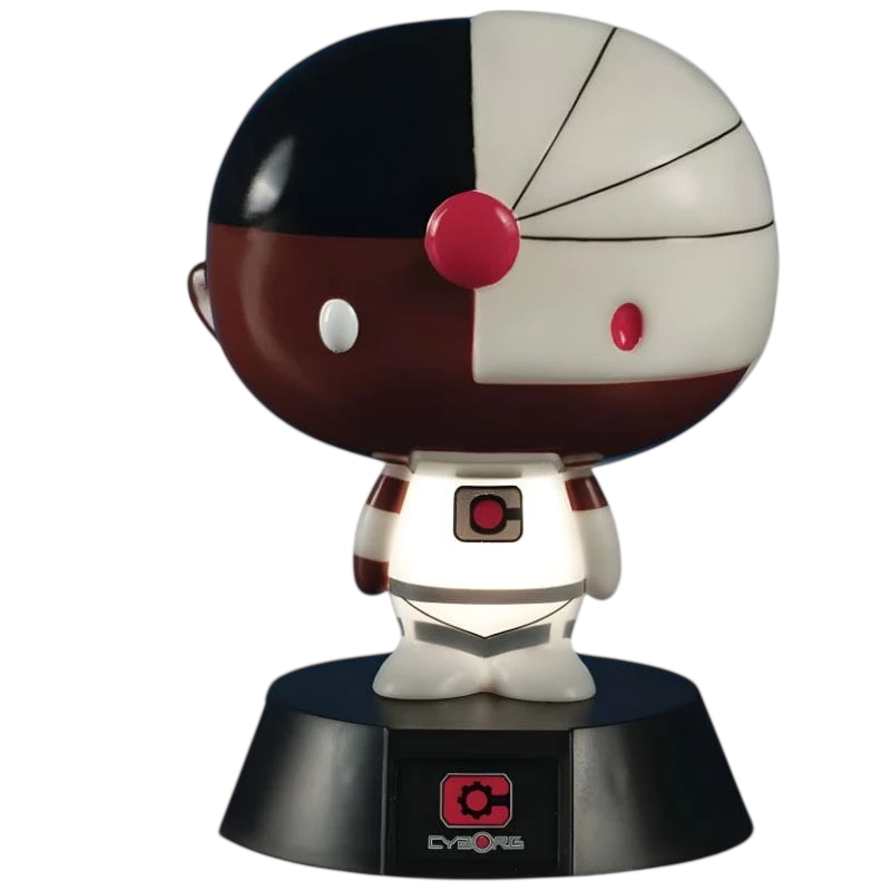 Lámpara Icon Paladone Cyborg 3D 