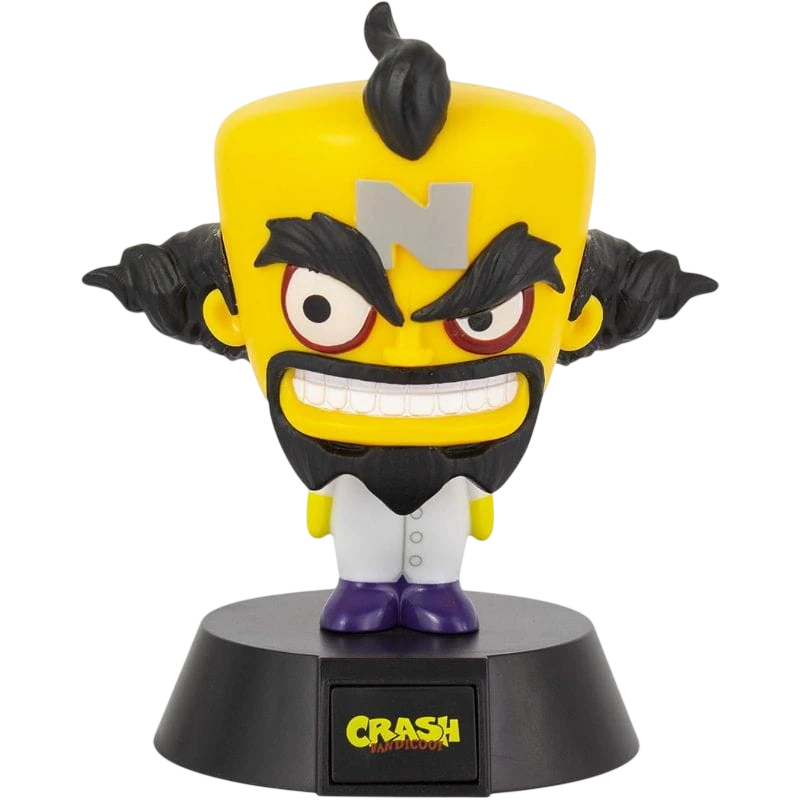 Lámpara Paladone Icon Doctor Neo Cortex