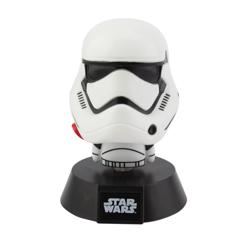 Lámpara Paladone Icon First Order Stormtrooper Stars Wars