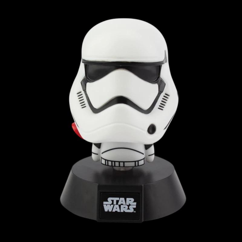 Lampe Paladone Icon First Order Stormtrooper Stars Wars