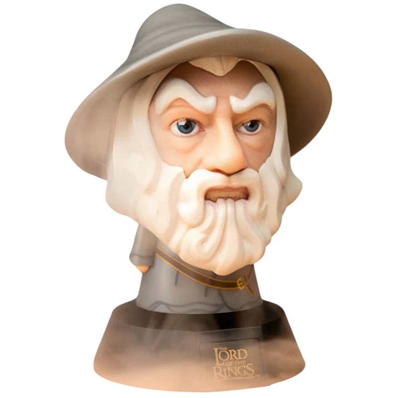 Lámpara Paladone Icon Gandalf Señor de los anillos