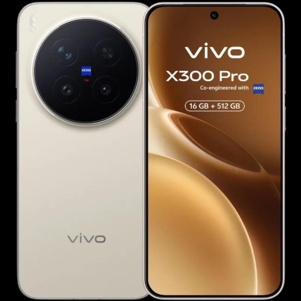 Vivo X300 Pro 5G 16GB/512GB Marrón