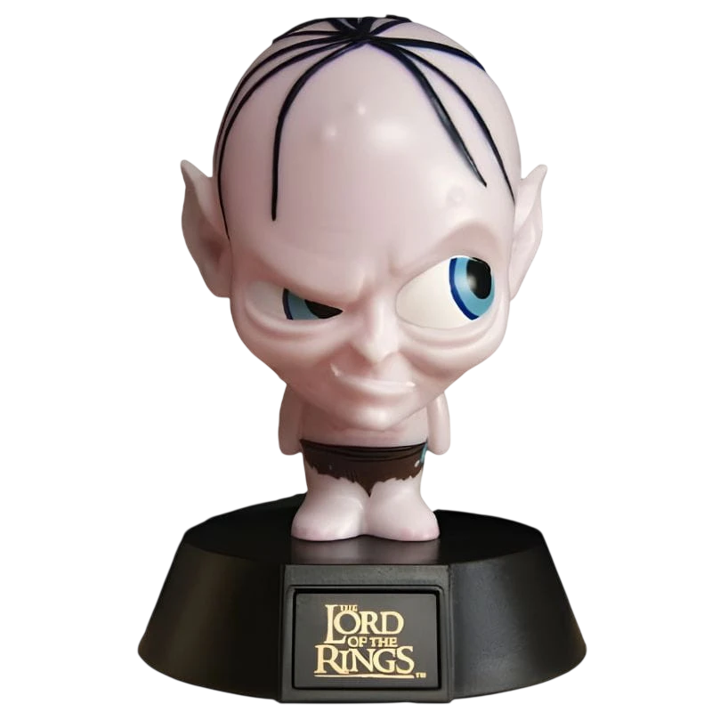 Lámpara Paladone Icon Gollum Señor de los anillos