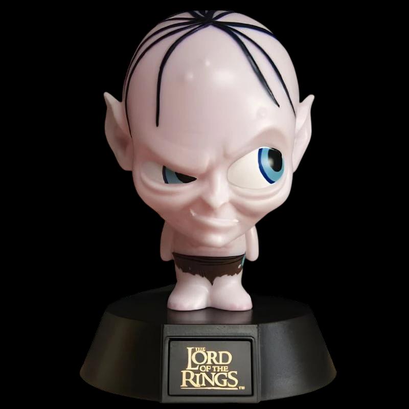 Lámpara Paladone Icon Gollum Señor de los anillos