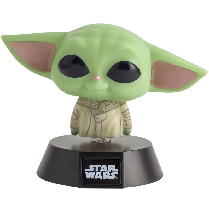 Lámpara Paladone Icon Baby Yoda