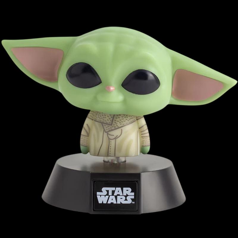 Lámpara Paladone Icon Baby Yoda