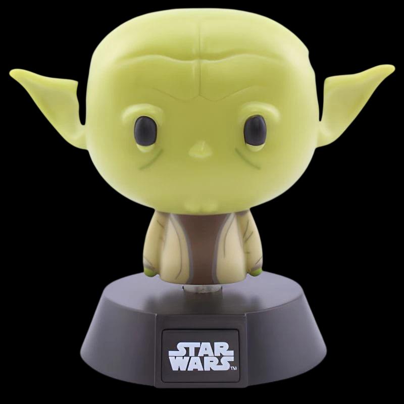 Lámpara Paladone Icon Yoda