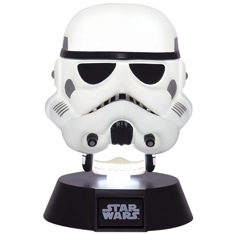 Lámpara Paladone Icon Stormtrooper Stars Wars