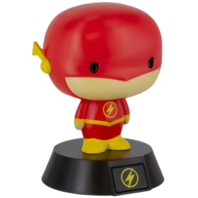 Lámpara Paladone Icon The Flash 3D