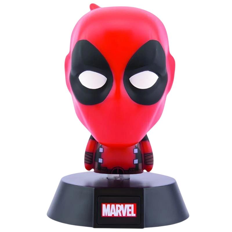 Lampe Paladone Icon Deadpool