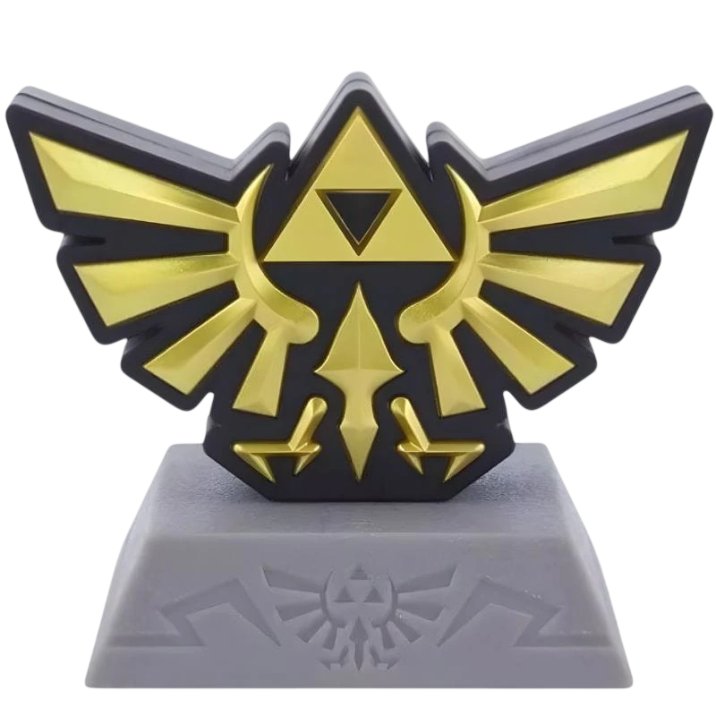 Lámpara Paladone Icon Hyrule Crest Legend of Zelda