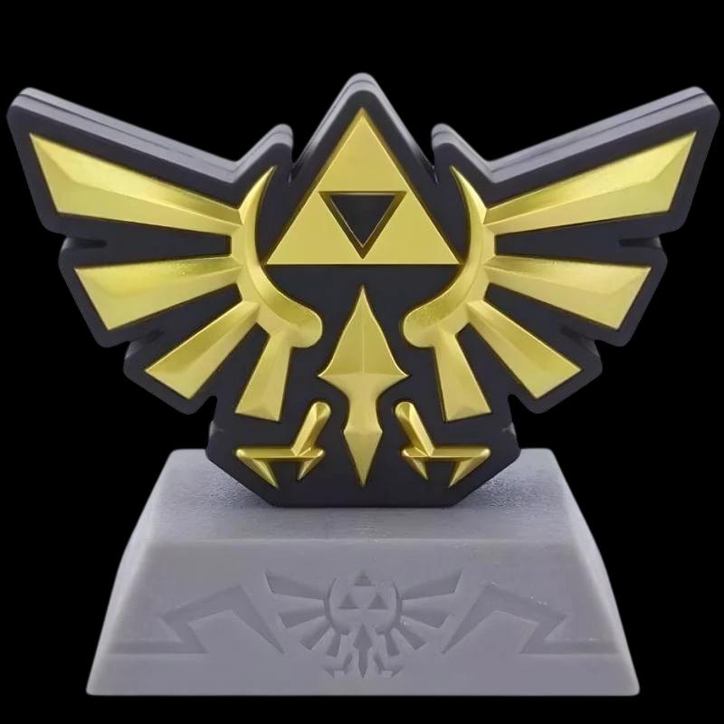 Lámpara Paladone Icon Hyrule Crest Legend of Zelda