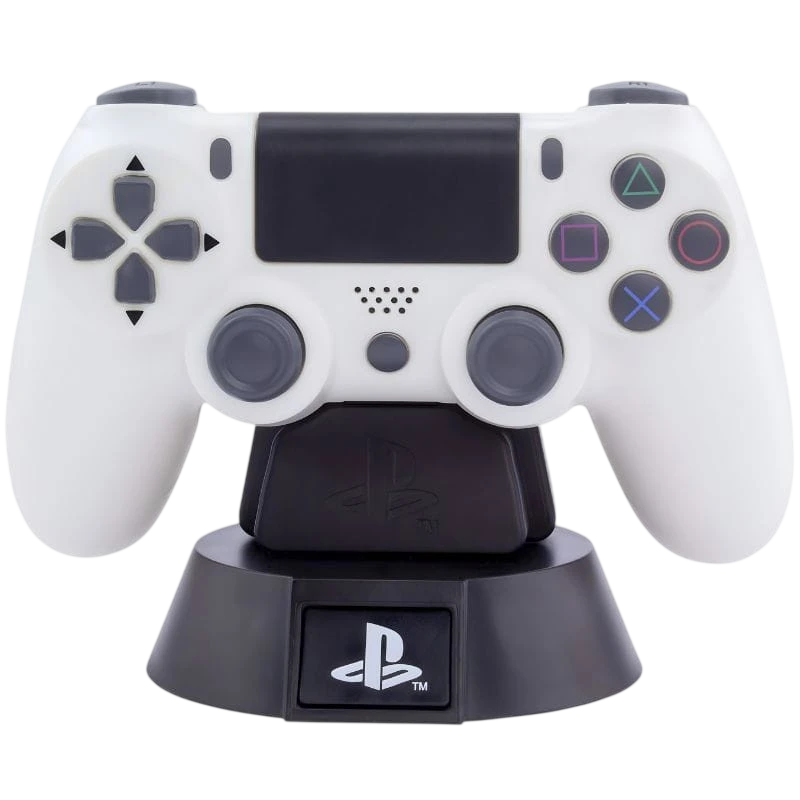 Lámpara Paladone Icon mando Playstation 4th Gen