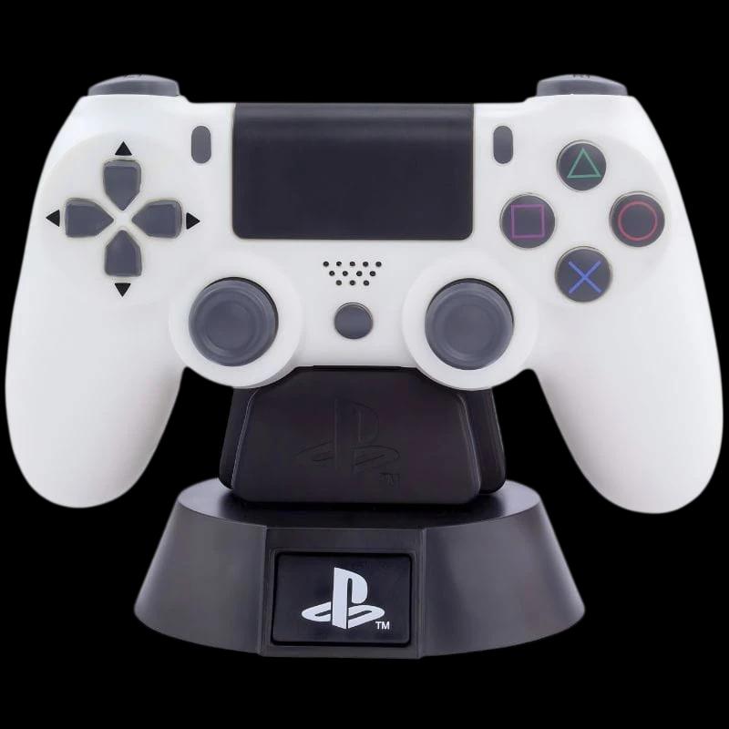 Lámpara Paladone Icon mando Playstation 4th Gen
