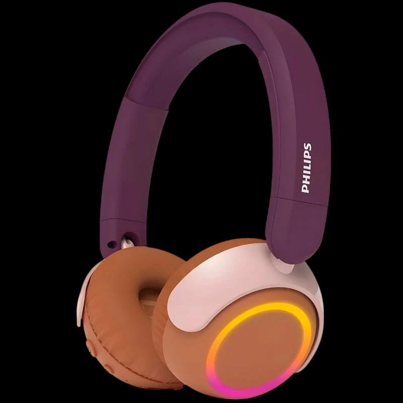 Philips TAK4200MP/00 Laranja - Auscultadores para crianças