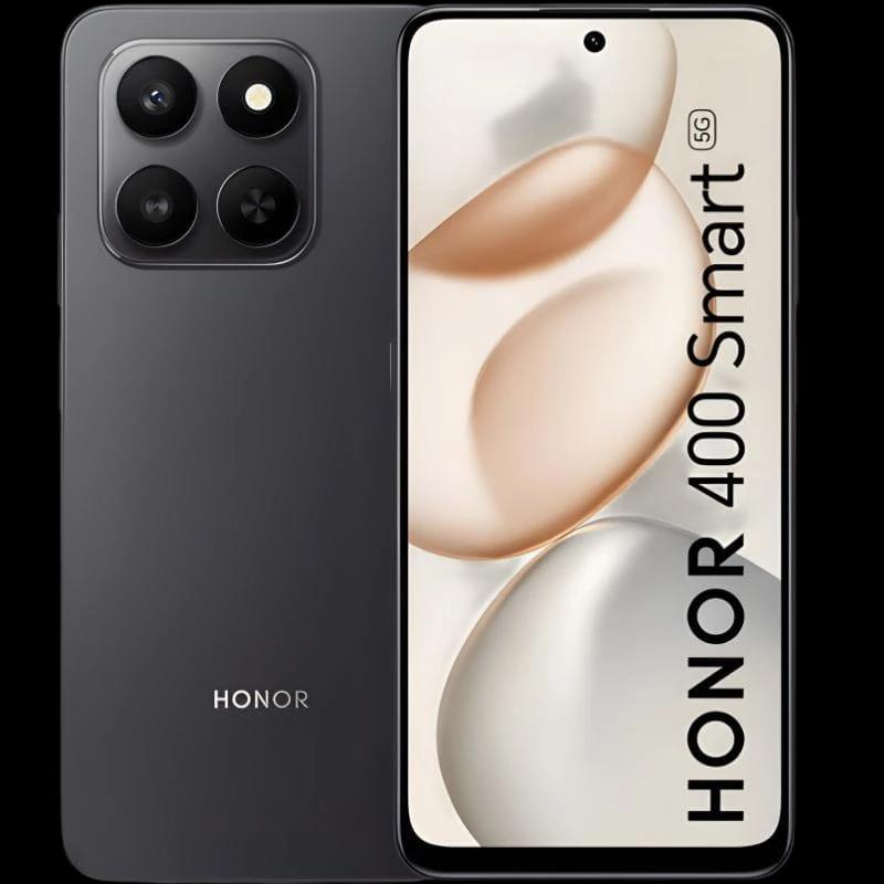 Honor 400 Smart 5G 4GB/128GB Preto
