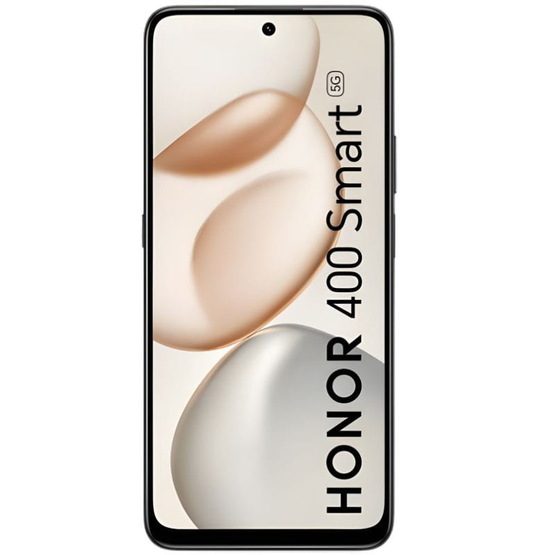 Honor 400 Smart 5G 4 GB/128 GB Preto, imagem do ecrã