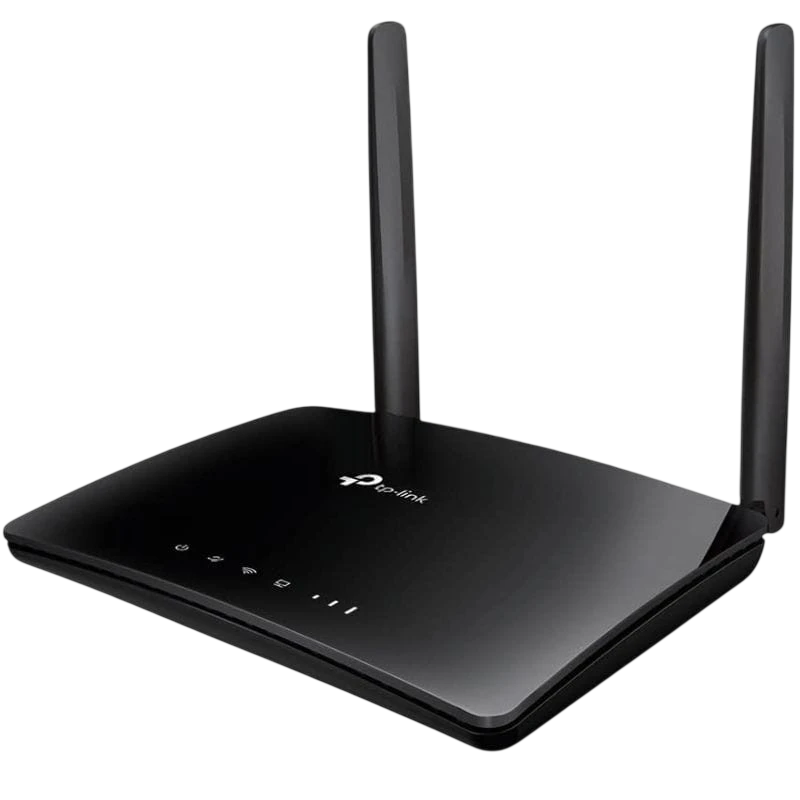 TP-Link Archer MR400 Routeur Wi-Fi double bande / 4G LTE Noir