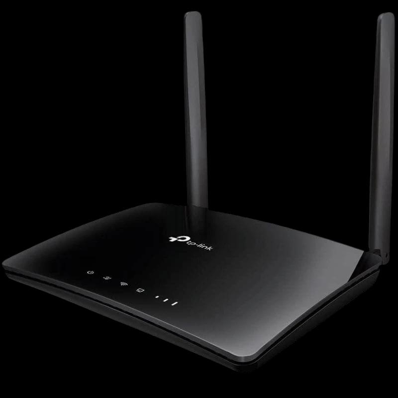 TP-Link Archer MR400 Routeur Wi-Fi double bande / 4G LTE Noir