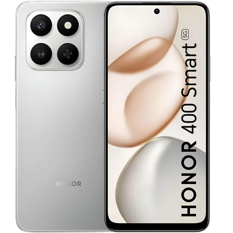 Honor 400 Smart 5G 4GB/128GB Plata