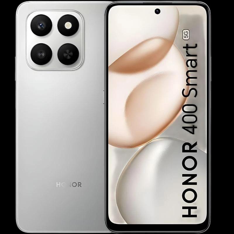 Honor 400 Smart 5G 4GB/128GB Plata