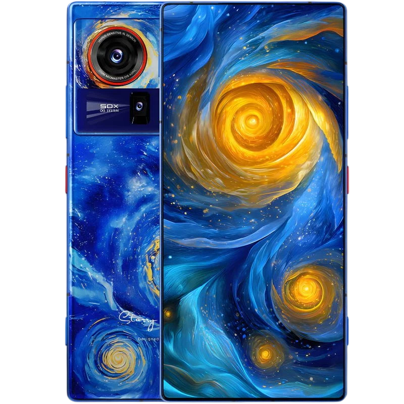 Nubia Z80 Ultra 5G 16GB/512GB Noche Estrellada