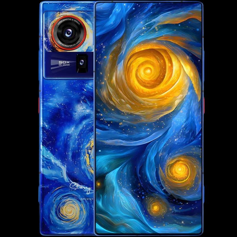 Nubia Z80 Ultra 5G 16 Go/512 Go Nuit étoilée