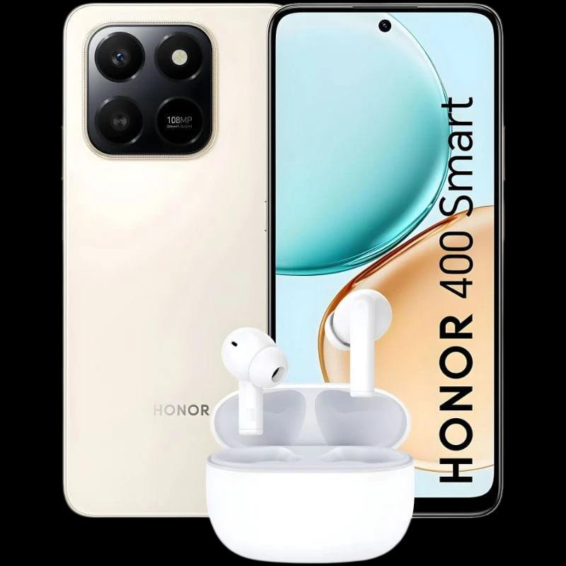 Honor 400 Smart 4G 8GB/256GB Dorado