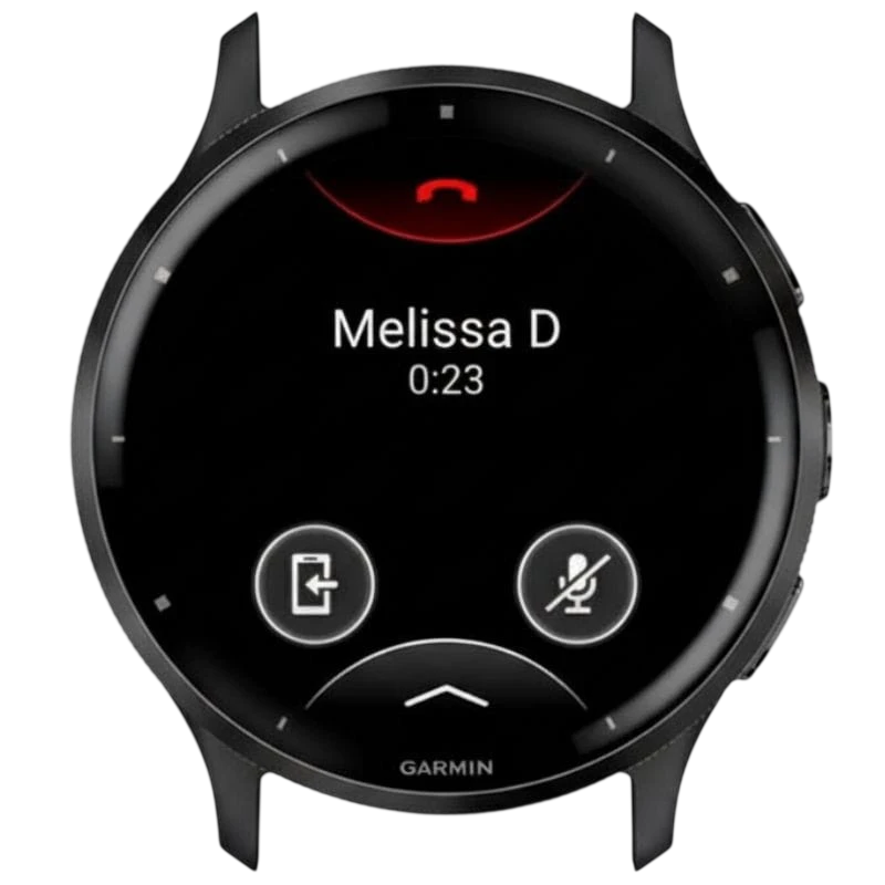 Garmin Venu 3 Negro Reloj Inteligente Renovado - Estado Excelente