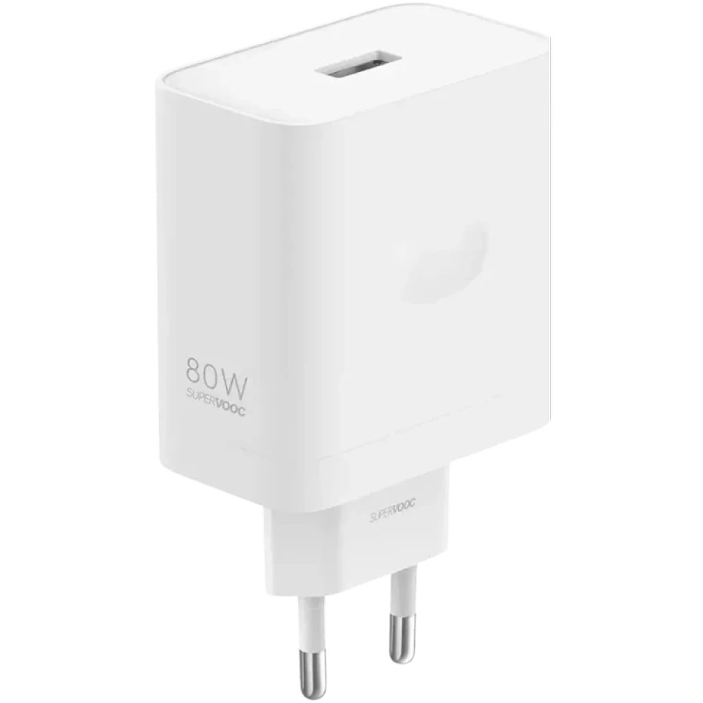 Realme 80W USB-A SuperVooc - Cargador de pared