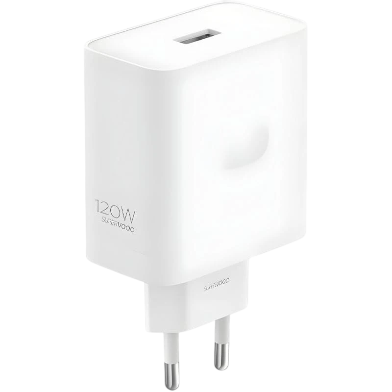 Realme 120W USB-A SuperVooc - Cargador de pared