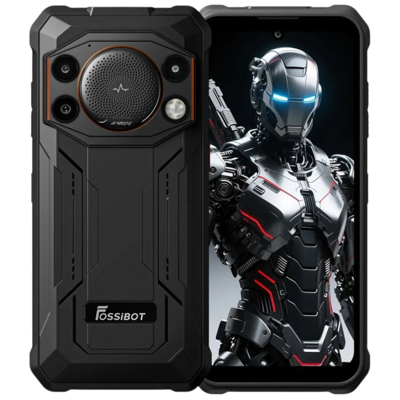 Fossibot F110 Pro 5G 8GB/128GB Naranja