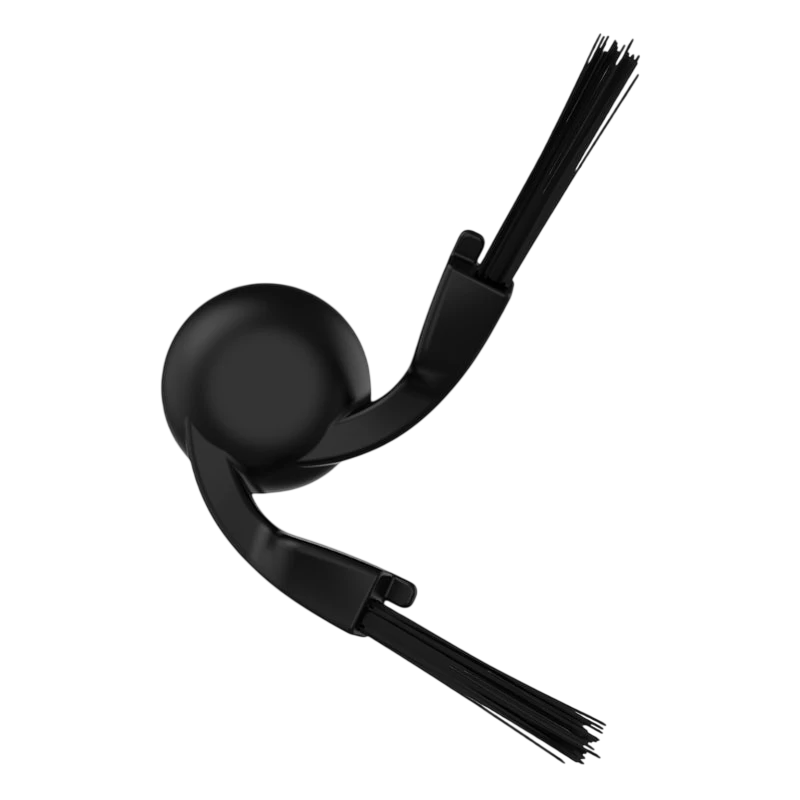 Cepillo Lateral Anti Enredos para Aspiradora Xiaomi Robot Vacuum S40/H40/5/5pro