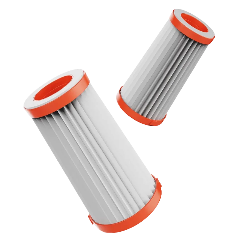 Pack de dos filtros de recambio Xiaomi Dust Mite Vacuum Cleaner 2 Pro
