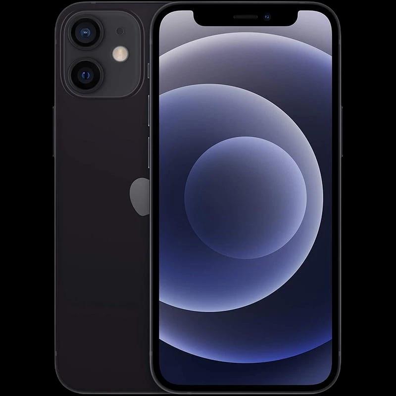 iPhone 12 Mini 128 GB Preto Renovado - Bom estado