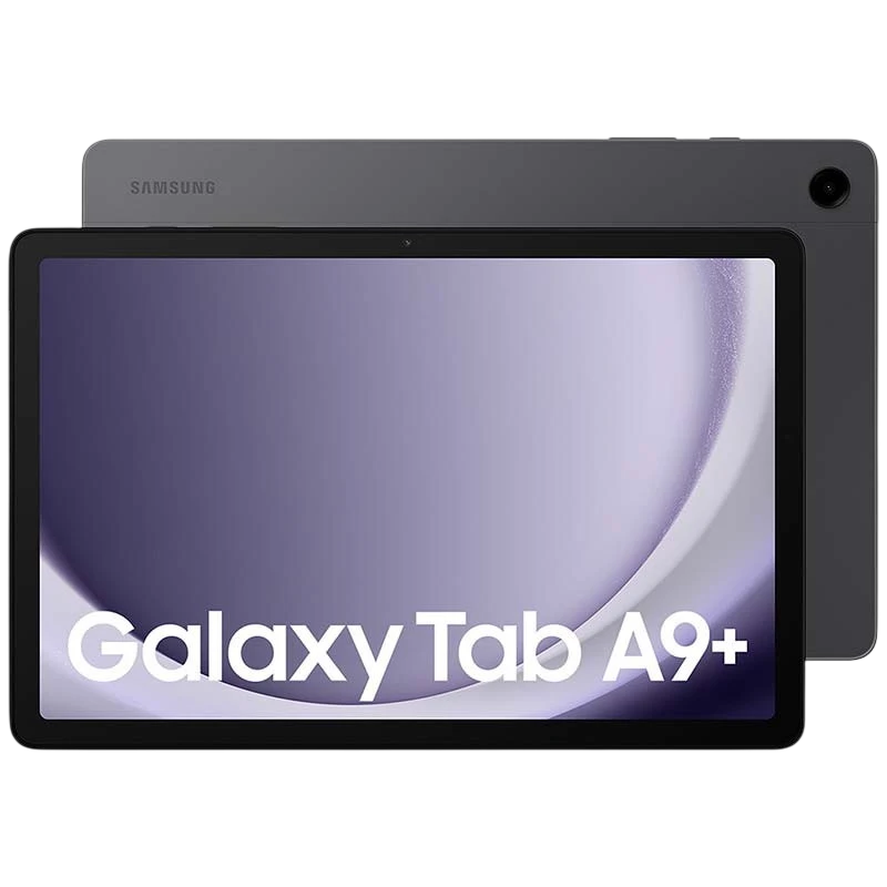 Samsung Galaxy Tab A9+ Wi-Fi 11" 6GB/128GB Gris Renovado - Estado Excelente