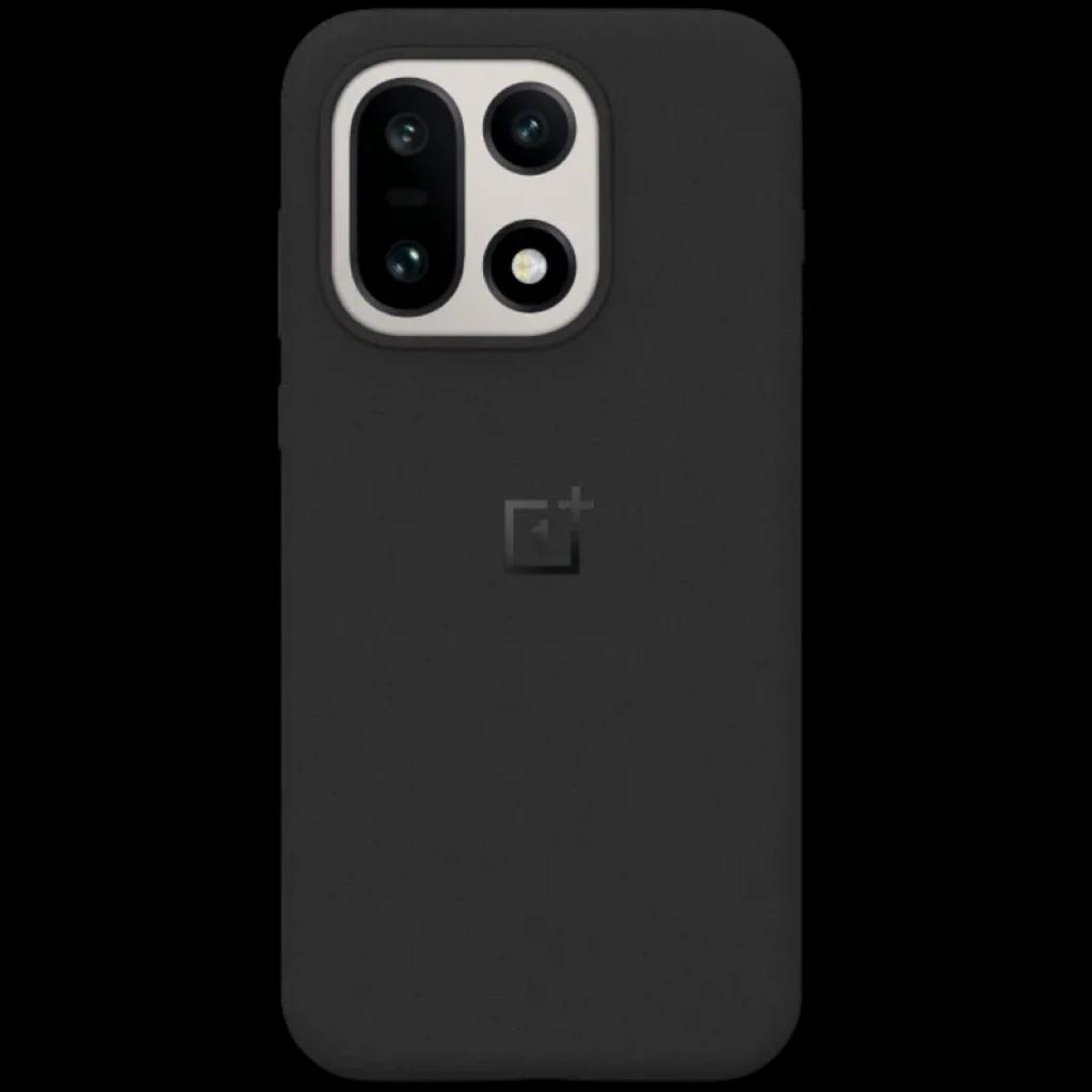 Funda Magnética OnePlus 15 Sandstone Negro 