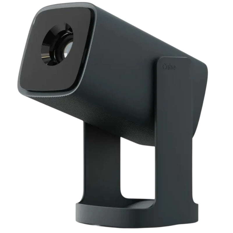 Projector Wanbo Cube 1 350 Lúmenes HD Wi-Fi Dark Green