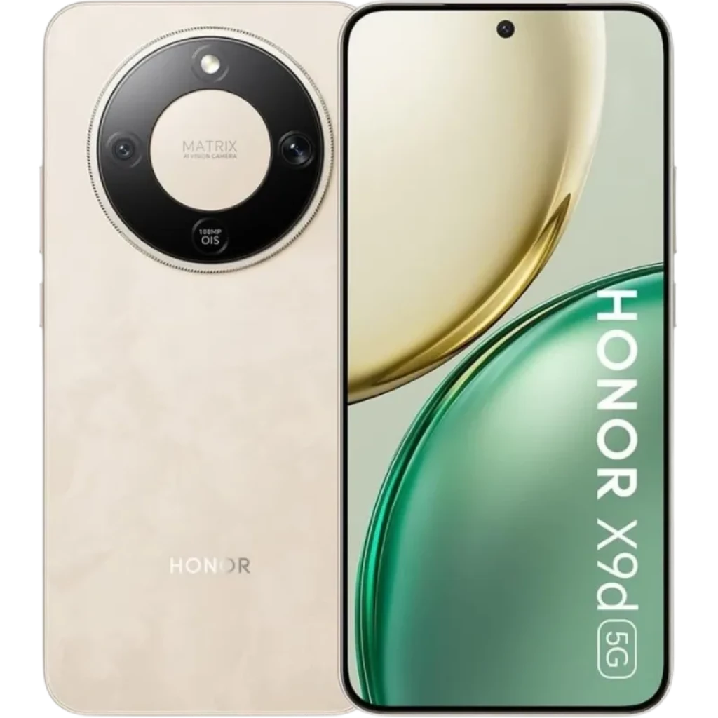 Honor X9D 5G 12GB/256GB Dual SIM Dorado