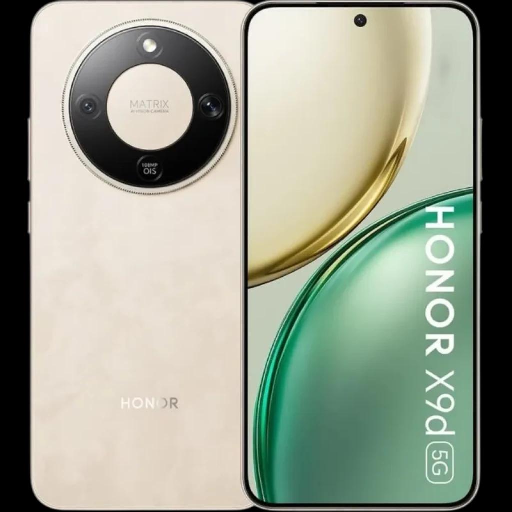 Honor X9D 5G 12GB/256GB Dual SIM Dorado