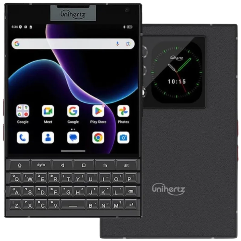 Unihertz Titan 2 5G Dual SIM 12GB/512GB