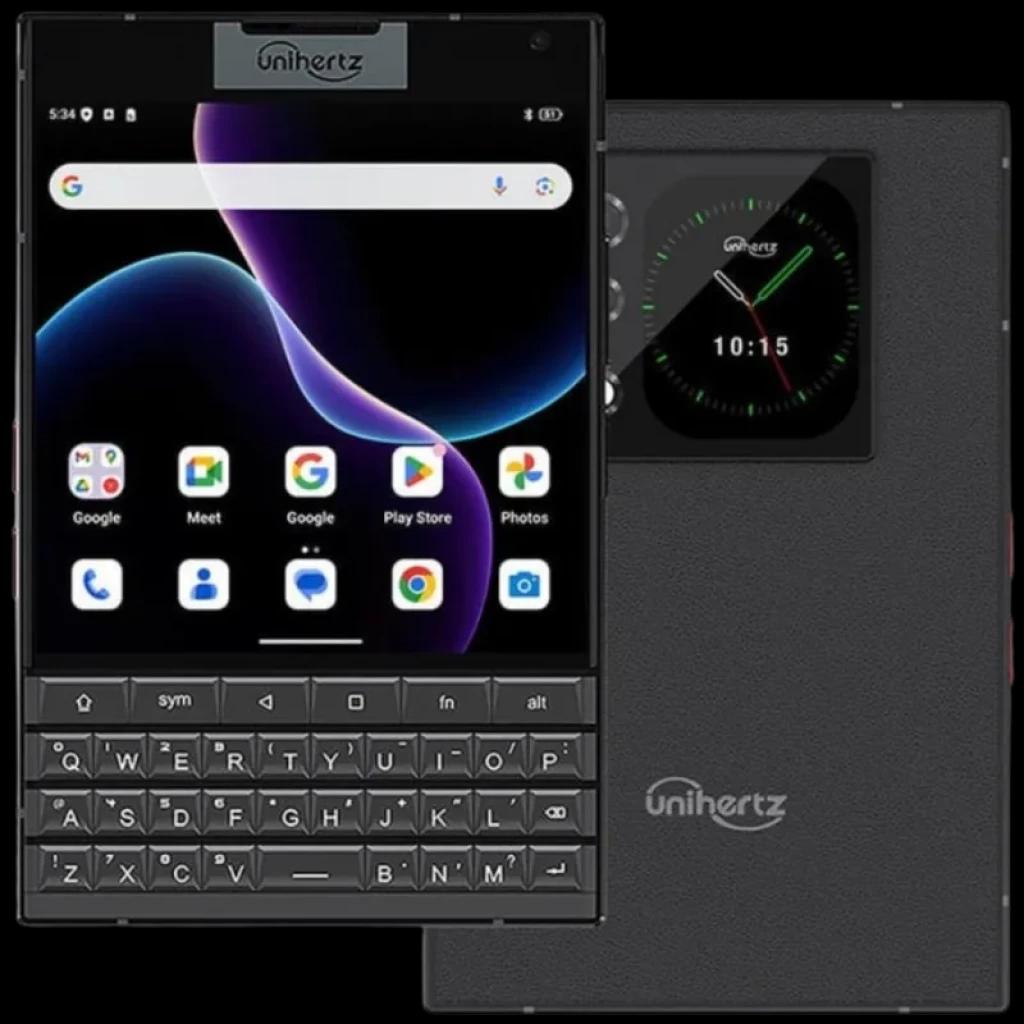 Unihertz Titan 2 5G Dual SIM 12GB/512GB