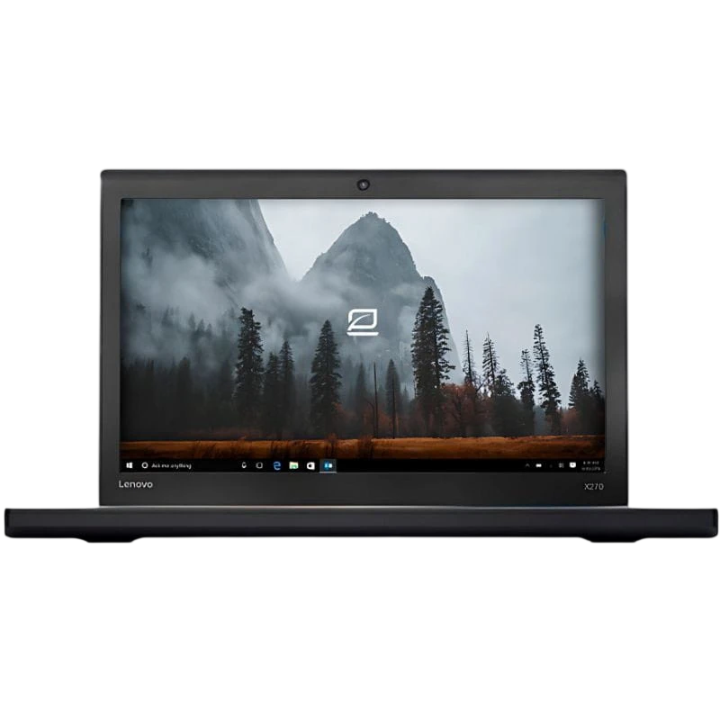 Lenovo ThinkPad X270 12,5" Core i5-7300U - 512Go SSD - 16Go - QWERTZ Rénové - Bon état