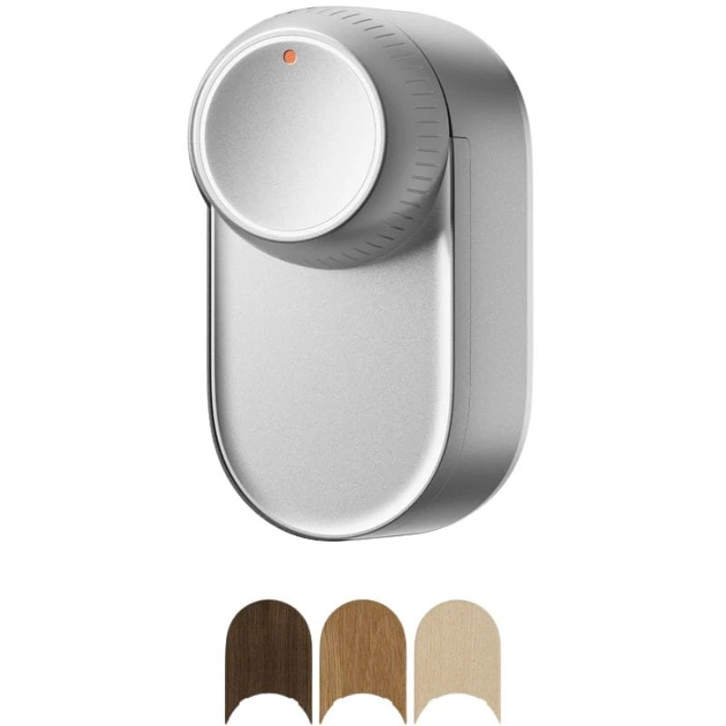 Cerradura inteligente SwitchBot Lock Ultra Plateada