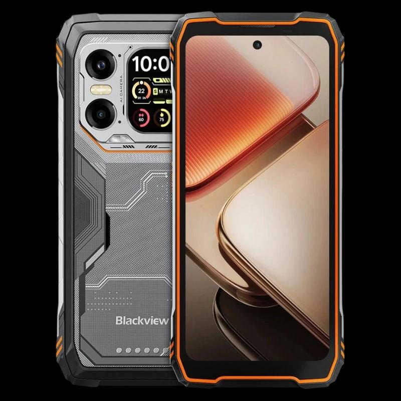 Blackview XPLORE 1 Pro 5G 12 Go/256 Go Orange Rugged